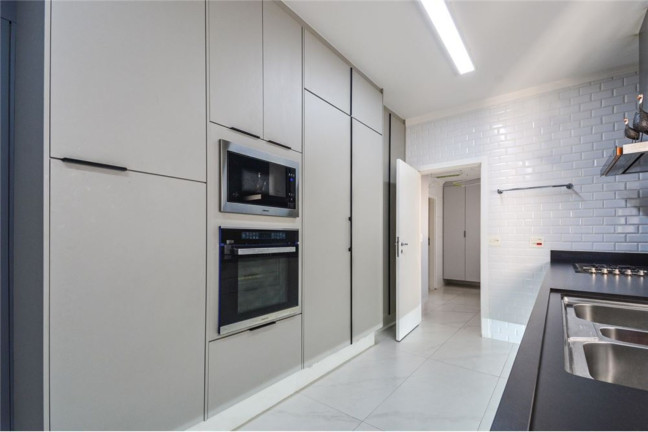 Imagem Apartamento com 4 Quartos à Venda, 182 m² em Indianópolis - São Paulo