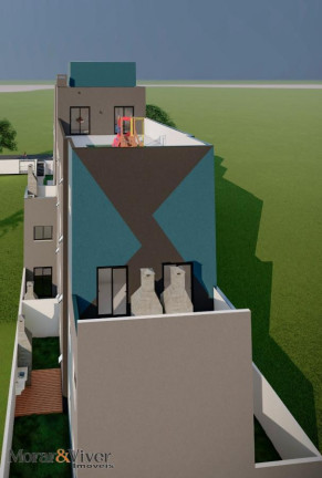Imagem Apartamento com 1 Quarto à Venda, 26 m² em Cajuru - Curitiba Imagem Apartamento com 1 Quarto à Venda, 26 m² em Cajuru - Curitiba