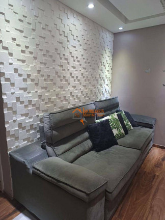 Imagem Apartamento com 2 Quartos à Venda, 45 m² em Jardim Ansalca - Guarulhos Imagem Apartamento com 2 Quartos à Venda, 45 m² em Jardim Ansalca - Guarulhos