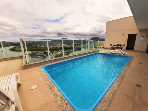 Imagem Apartamento com 3 Quartos à Venda, 82 m² em Centro - Guarapari