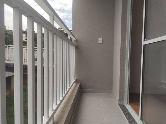 Imagem Apartamento com 1 Quarto para Alugar, 35 m² em Jardim Pioneiro - Cotia