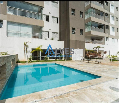 Apartamento com 2 Quartos à Venda, 74 m² em Centro - São Bernardo Do Campo