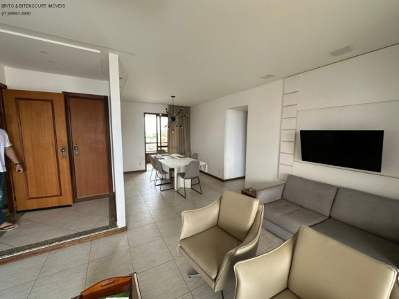 Imagem Imóvel com 3 Quartos à Venda, 160 m² em Jardim Apipema - Salvador Imagem Imóvel com 3 Quartos à Venda, 160 m² em Jardim Apipema - Salvador