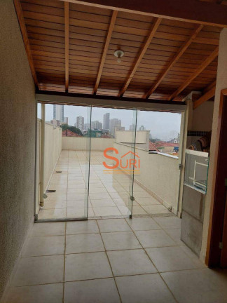Imagem Cobertura com 2 Quartos à Venda, 175 m² em Campestre - Santo André Imagem Cobertura com 2 Quartos à Venda, 175 m² em Campestre - Santo André