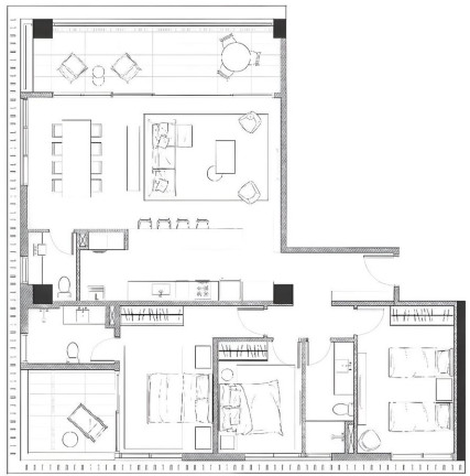 Imagem Apartamento com 1 Quarto à Venda, 54 m² em Pinheiros - São Paulo