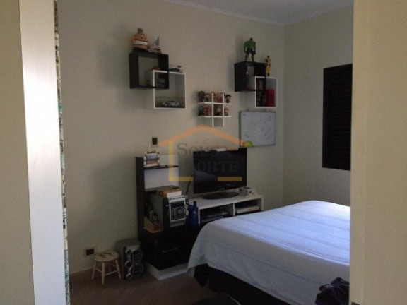 Imagem Apartamento com 3 Quartos à Venda, 134 m² em Santa Teresinha - São Paulo