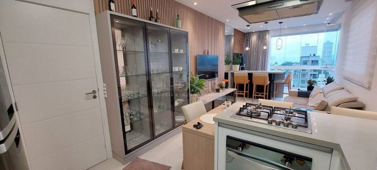 Apartamento com 3 Quartos à Venda, 84 m² em Perequê - Porto Belo