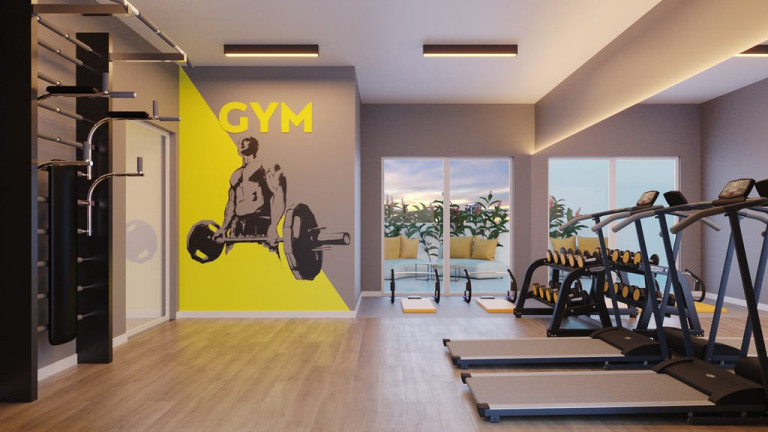 Imagem Imóvel com 2 Quartos à Venda, 34 m² em Glória - Porto Alegre