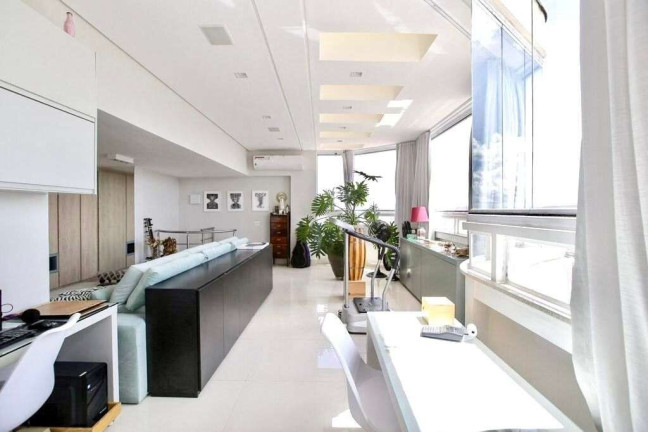 Imagem Apartamento com 4 Quartos à Venda, 320 m² em Mooca - São Paulo