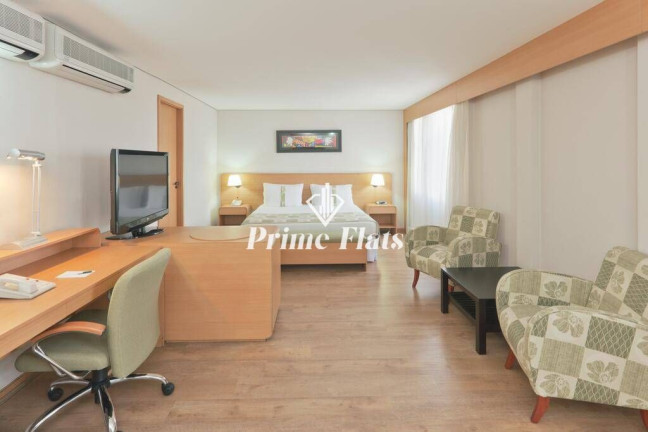 Imagem Apartamento com 1 Quarto à Venda, 26 m² em Parque Anhembi - São Paulo Imagem Apartamento com 1 Quarto à Venda, 26 m² em Parque Anhembi - São Paulo