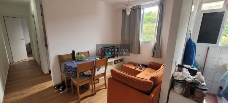 Imagem Apartamento com 2 Quartos à Venda, 40 m² em Bonsucesso - Rio De Janeiro