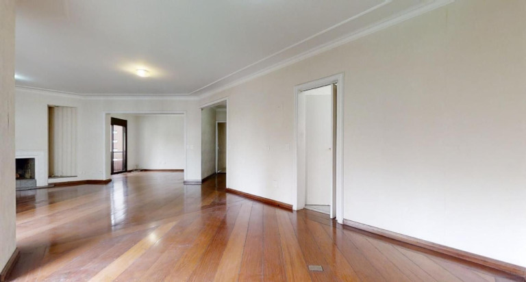 Imagem Apartamento com 3 Quartos à Venda, 163 m² em Morumbi - São Paulo