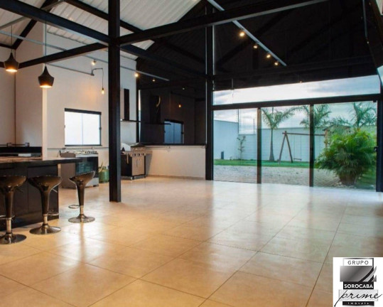 Imagem Casa com 3 Quartos à Venda, 330 m² em Parque Reserva Fazenda Imperial - Sorocaba