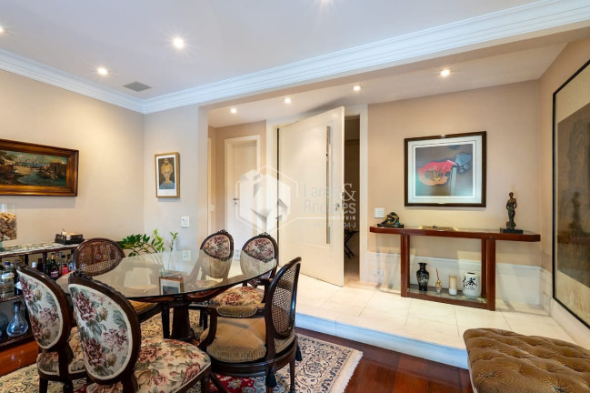 Imagem Apartamento com 4 Quartos à Venda, 200 m² em Vila Andrade - São Paulo Imagem Apartamento com 4 Quartos à Venda, 200 m² em Vila Andrade - São Paulo