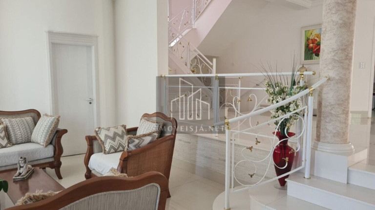 Imagem Casa com 4 Quartos à Venda, 430 m² em Alphaville - Santana De Parnaíba