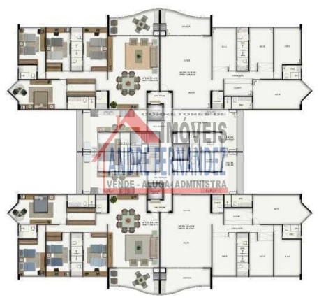 Imagem Apartamento com 4 Quartos à Venda, 158 m² em Casa Forte - Recife