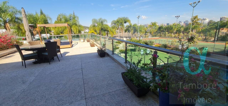 Casa com 6 Quartos à Venda, 2.811 m² em Tamboré - Santana De Parnaíba