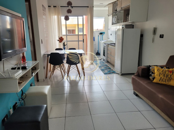 Imagem Apartamento com 2 Quartos à Venda, 55 m² em Ipiranguinha - Ubatuba