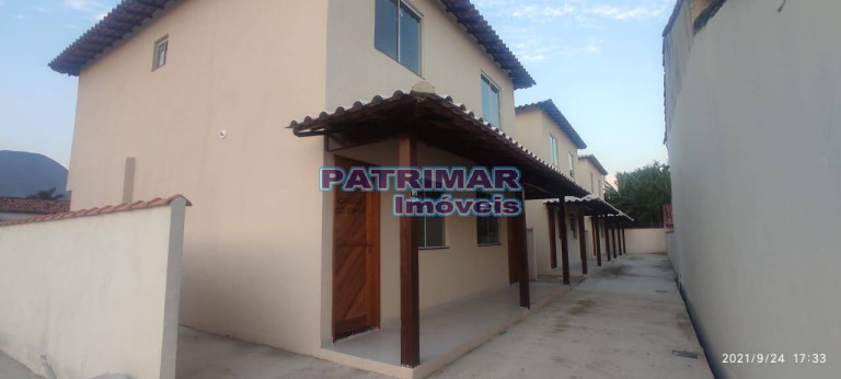 Casa com 2 Quartos à Venda, 26 m² em Itaipuaçu - Maricá