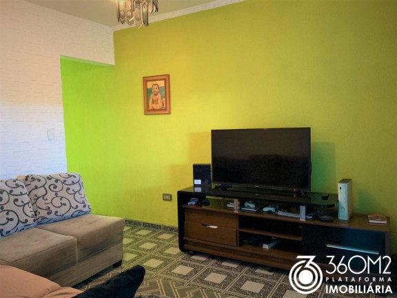 Imagem Casa com 3 Quartos à Venda, 186 m² em Parque Marajoara - Santo André Imagem Casa com 3 Quartos à Venda, 186 m² em Parque Marajoara - Santo André