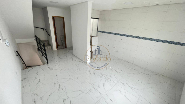 Imagem Sobrado com 2 Quartos à Venda, 84 m² em Vila Marina - Santo André Imagem Sobrado com 2 Quartos à Venda, 84 m² em Vila Marina - Santo André