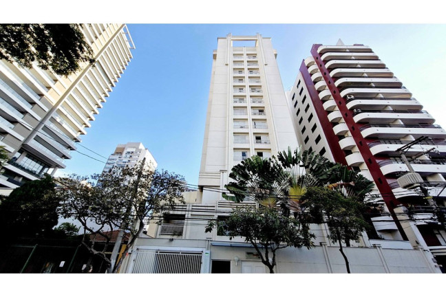 Apartamento com 3 Quartos à Venda, 96 m² em Vila Cordeiro - São Paulo