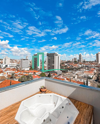 Imagem Apartamento com 2 Quartos à Venda, 150 m² em São José - Franca Imagem Apartamento com 2 Quartos à Venda, 150 m² em São José - Franca