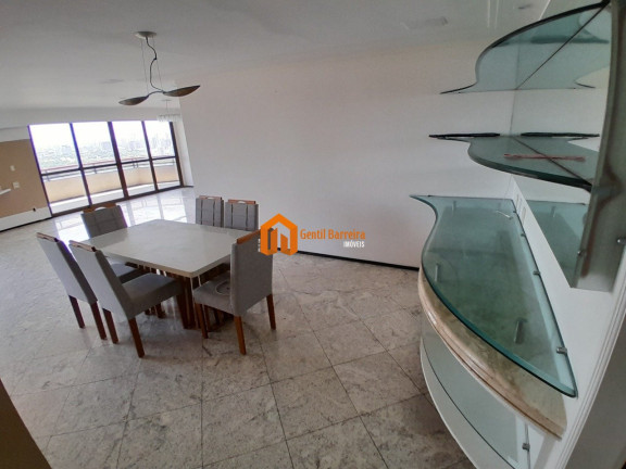 Imagem Apartamento com 4 Quartos à Venda, em Cocó - Fortaleza Imagem Apartamento com 4 Quartos à Venda, em Cocó - Fortaleza