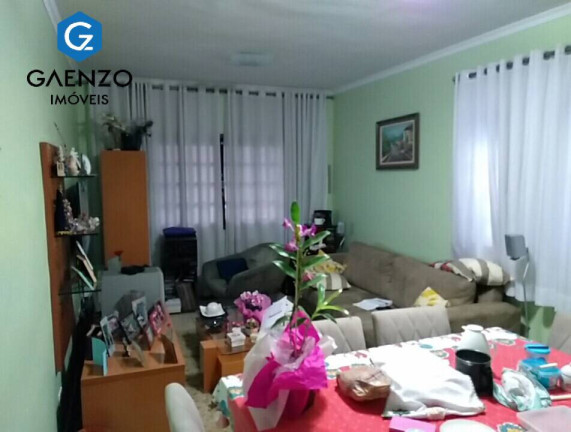Imagem Casa com 3 Quartos à Venda, 140 m² em Jaguaribe - Osasco Imagem Casa com 3 Quartos à Venda, 140 m² em Jaguaribe - Osasco