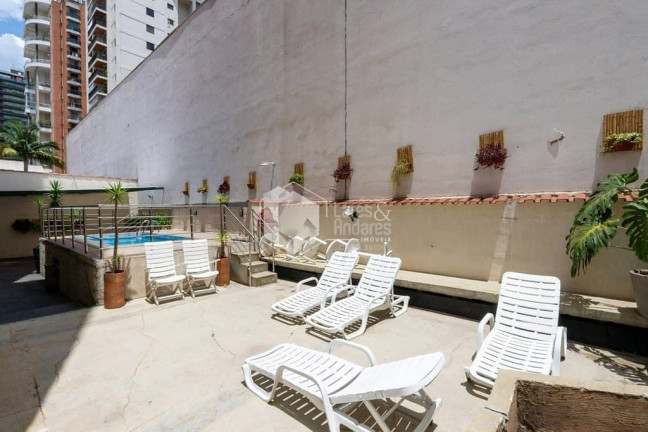 Imagem Apartamento com 1 Quarto à Venda, 60 m² em Vila Olímpia - São Paulo Imagem Apartamento com 1 Quarto à Venda, 60 m² em Vila Olímpia - São Paulo