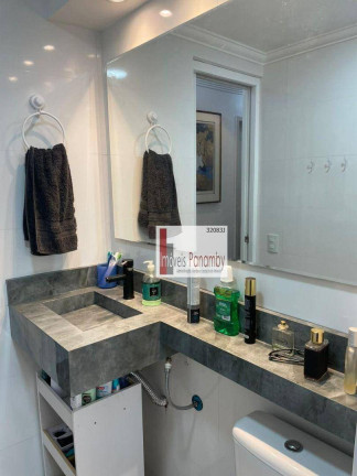 Imagem Apartamento com 3 Quartos à Venda, 94 m² em Vila Monumento - São Paulo
