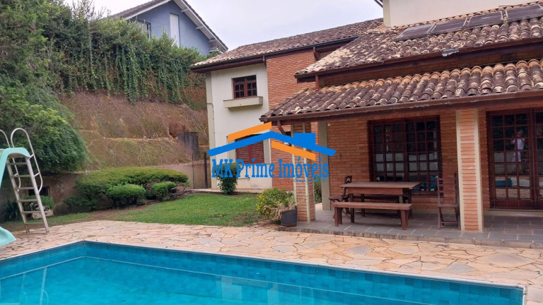 Imagem Casa de Condomínio com 3 Quartos à Venda, 448 m² em Granja Caiapiá - Cotia