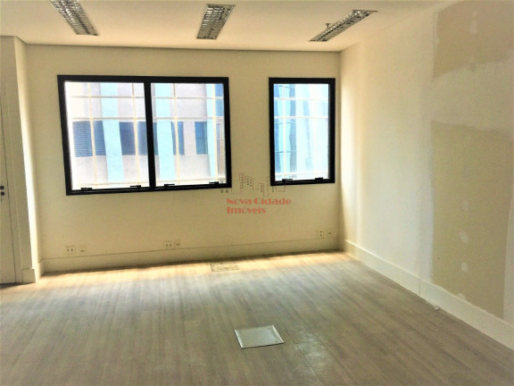 Imagem Sala Comercial à Venda ou Locação, 55 m² em Vila Olímpia - São Paulo Imagem Sala Comercial à Venda ou Locação, 55 m² em Vila Olímpia - São Paulo