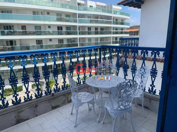 Imagem Cobertura com 3 Quartos à Venda, 193 m² em Vila Nova - Cabo Frio