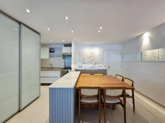 Imagem Apartamento com 3 Quartos à Venda, 124 m² em Riviera De São Lourenço - Bertioga