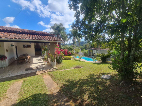 Imagem Chácara com 3 Quartos à Venda, 120 m² em Rio Acima - Atibaia
