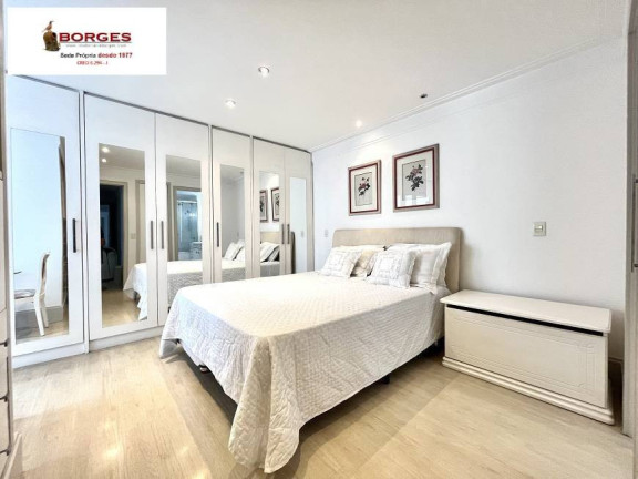 Imagem Apartamento com 4 Quartos para Alugar, 147 m² em Moema - São Paulo