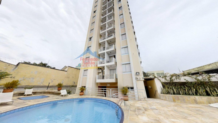 Imagem Apartamento com 1 Quarto à Venda, 36 m² em Bela Vista - São Paulo