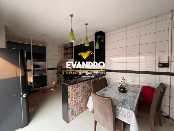 Imagem Casa com 3 Quartos à Venda, 85 m² em Jardim Imperial - Cuiabá
