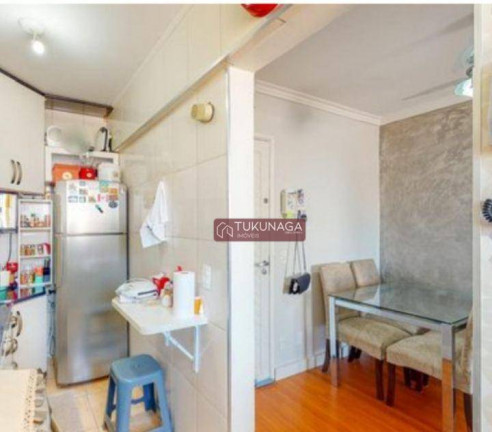Imagem Apartamento com 1 Quarto à Venda, 38 m² em Sítio Do Mandaqui - São Paulo