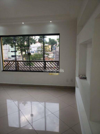 Imagem Sobrado com 4 Quartos à Venda, 300 m² em Parque Das Nações - Santo André