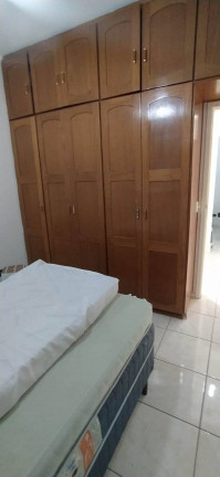 Apartamento com 3 Quartos à Venda, 93 m² em Loteamento João Batista Julião - Guarujá
