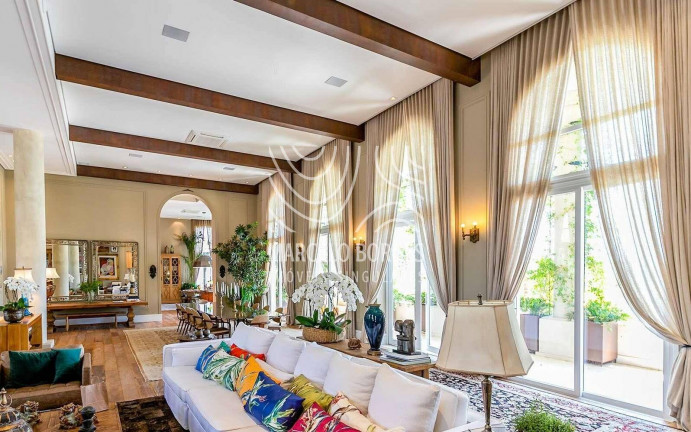 Imagem Casa de Condomínio com 5 Quartos à Venda, 2.300 m² em Chácaras Alpina - Valinhos Imagem Casa de Condomínio com 5 Quartos à Venda, 2.300 m² em Chácaras Alpina - Valinhos