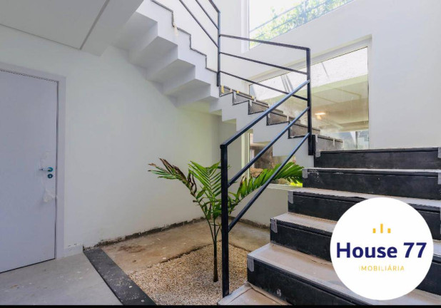 Imagem Casa com 4 Quartos à Venda, 401 m² em Campo Belo - São Paulo Imagem Casa com 4 Quartos à Venda, 401 m² em Campo Belo - São Paulo