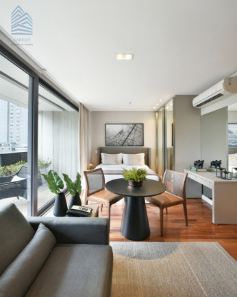 Imagem Imóvel com 1 Quarto à Venda, 42 m² em Vila Olímpia - São Paulo