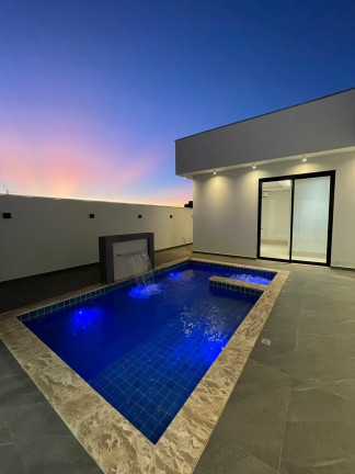 Imagem Casa com 3 Quartos à Venda, 230 m² em Condomínio Meridian - Goianésia Imagem Casa com 3 Quartos à Venda, 230 m² em Condomínio Meridian - Goianésia