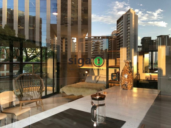 Imagem Apartamento com 1 Quarto para Alugar, 99 m² em Vila Olímpia - São Paulo Imagem Apartamento com 1 Quarto para Alugar, 99 m² em Vila Olímpia - São Paulo