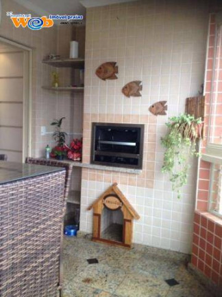 Imagem Apartamento com 3 Quartos à Venda, 112 m² em Canto Do Forte - Praia Grande Imagem Apartamento com 3 Quartos à Venda, 112 m² em Canto Do Forte - Praia Grande