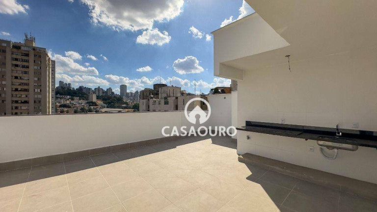Imagem Cobertura com 2 Quartos à Venda, 130 m² em Santo Antônio - Belo Horizonte