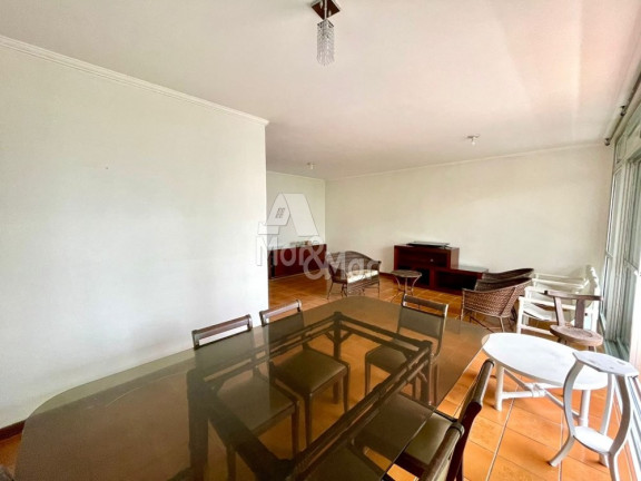 Imagem Apartamento com 3 Quartos para Alugar, 150 m² em Pitangueiras - Guarujá